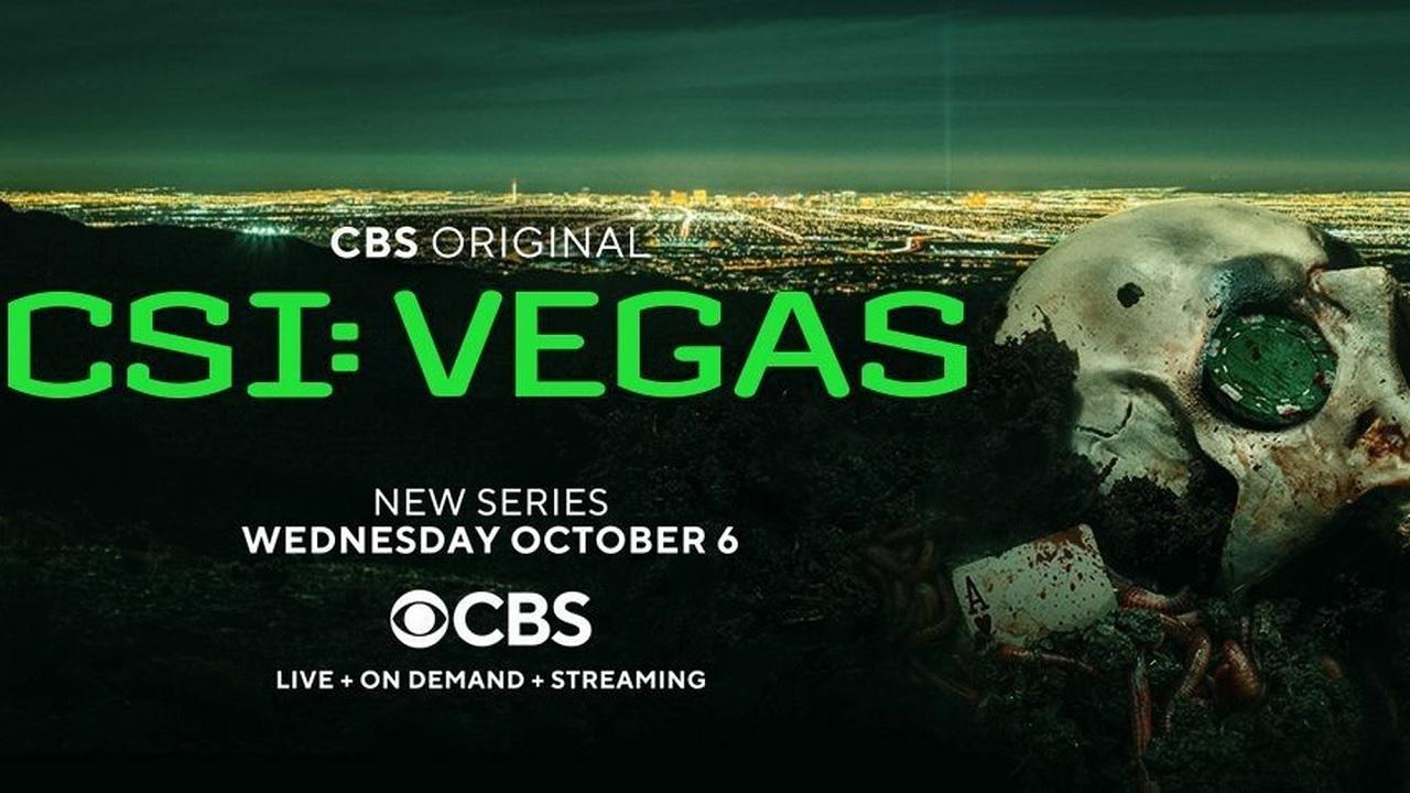 مسلسل CSI: Vegas الموسم الاول الحلقة 1 مترجمة HD