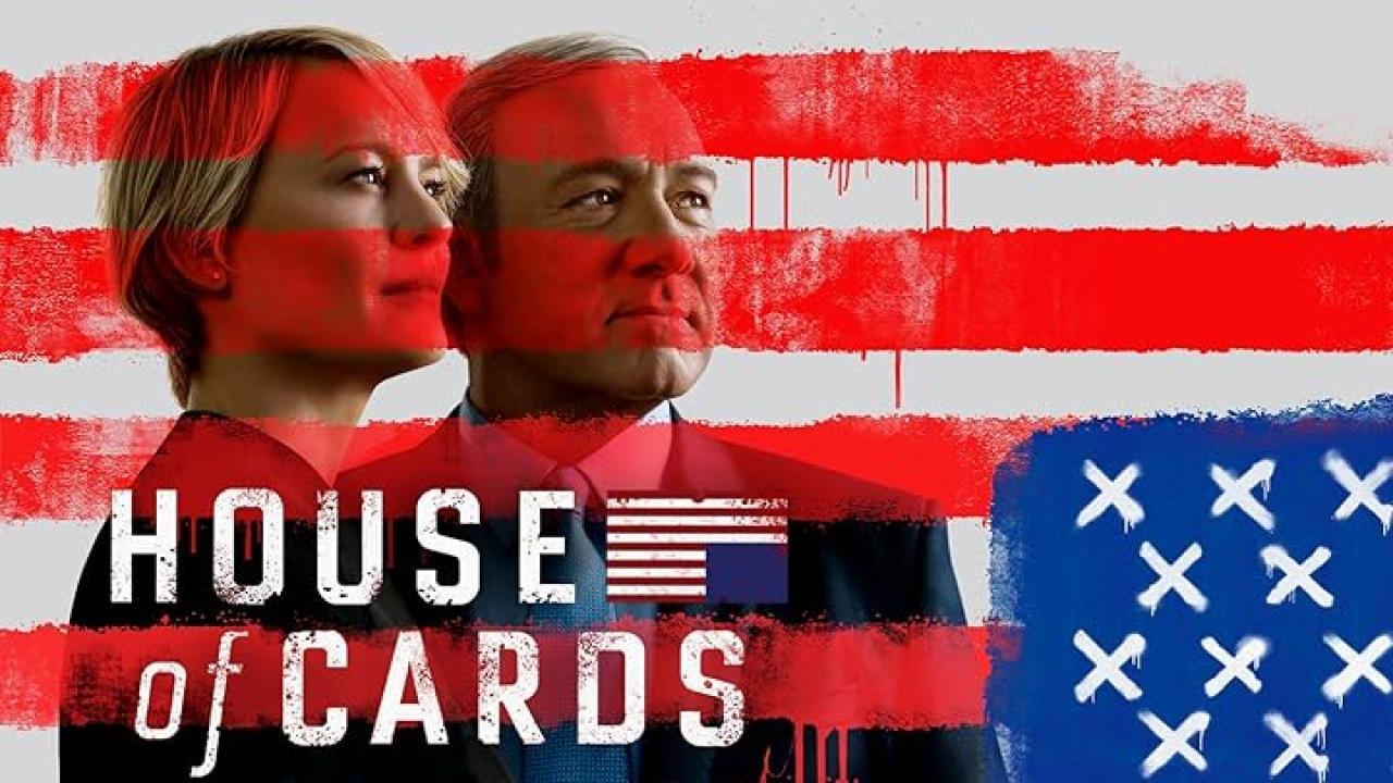 مسلسل House of Cards الموسم الخامس الحلقة 1 الاولي مترجمة HD