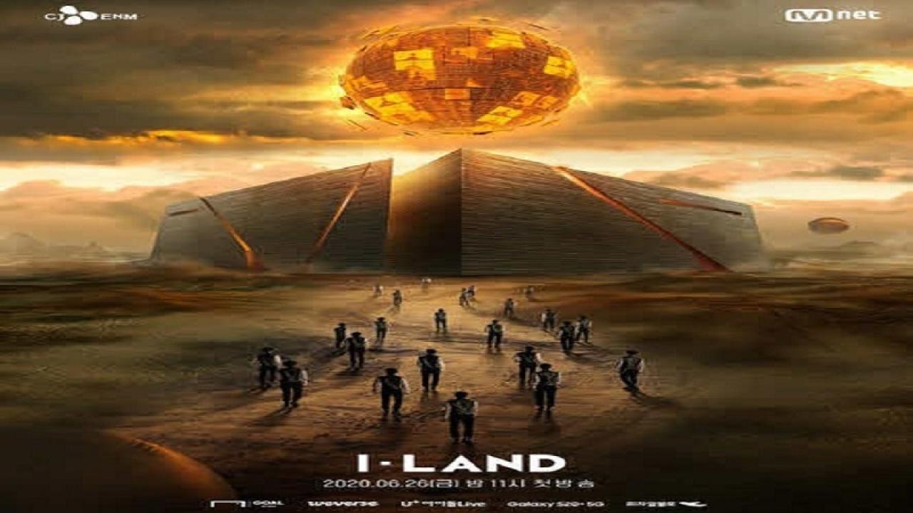 مسلسل I-LAND الحلقة 1 مترجمة