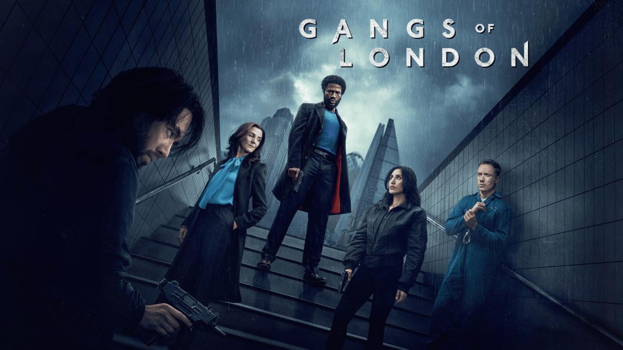مسلسل Gangs of London الموسم الثالث الحلقة 1 الاولي مترجمة HD