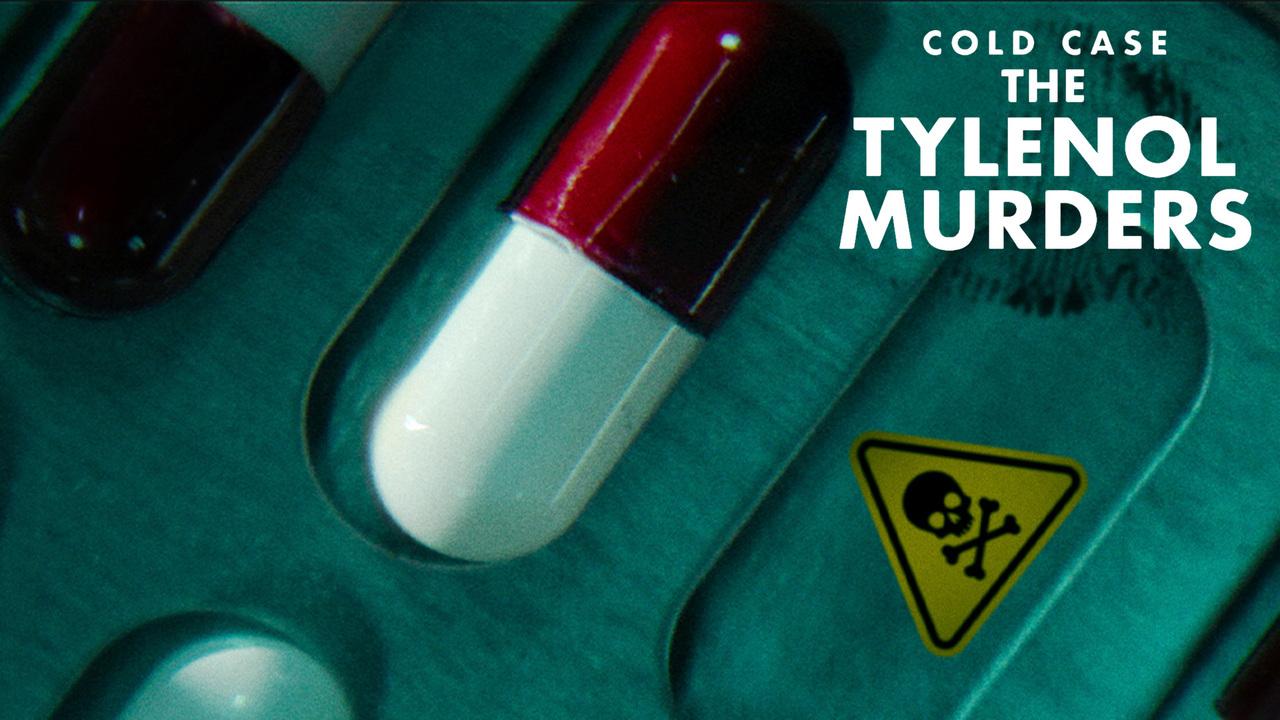 مسلسل Cold Case: The Tylenol Murders الموسم الاول الحلقة 1 الاولي مترجمة HD