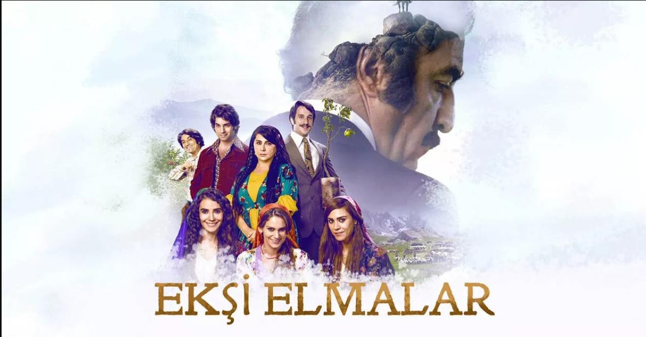 مسلسل التفاح الحامض الحلقة 1 الاولي مدبلجة HD