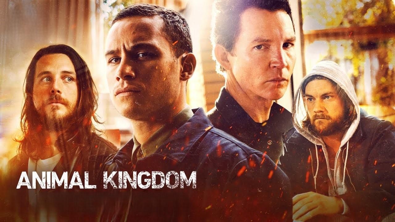 مسلسل Animal Kingdom الموسم الخامس الحلقة 1 الاولي مترجمة HD