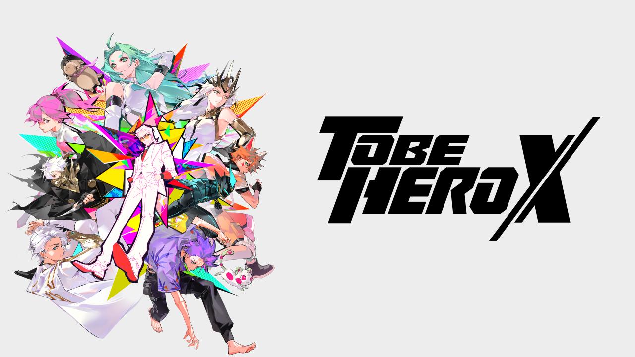 انمي To Be Hero X مترجم