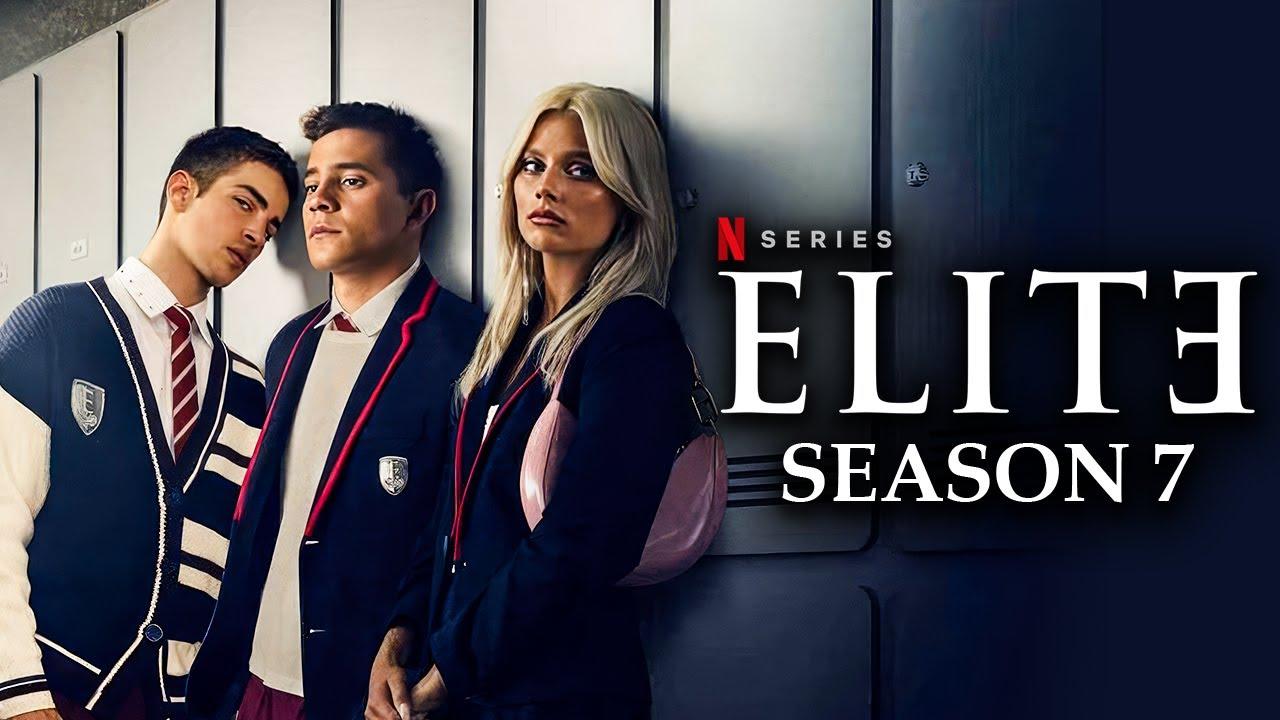 مسلسل Elite الموسم السابع الحلقة 1 الاولي مترجمة HD