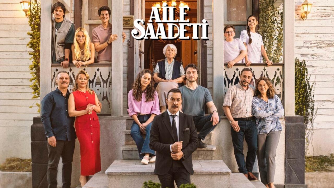 مسلسلات تركية