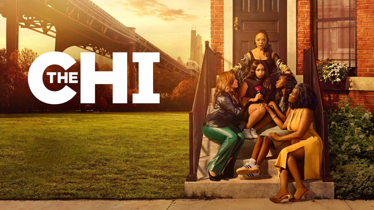 مسلسل The Chi الموسم السابع الحلقة 1 الاولي مترجمة HD