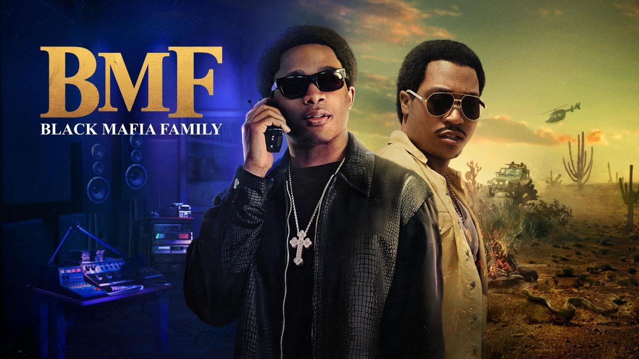 مسلسل BMF مترجم