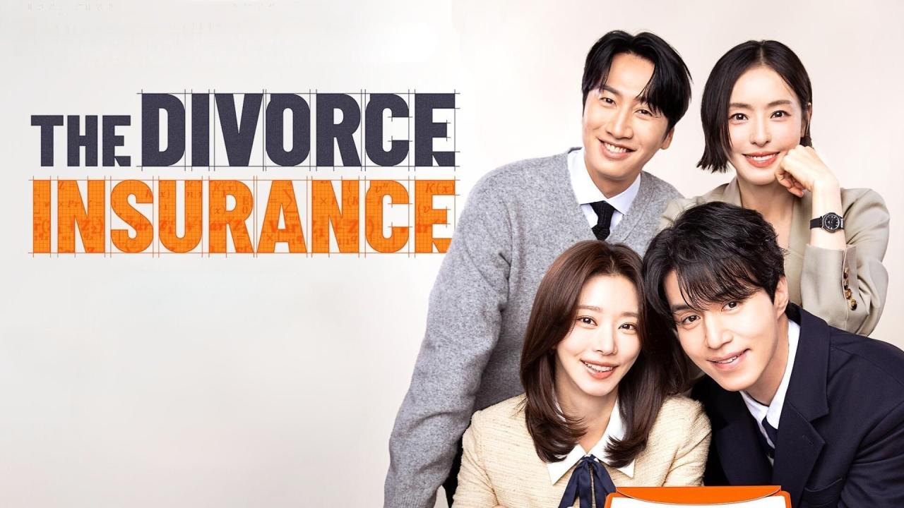 مسلسل The Divorce Insurance الحلقة 1 الاولي مترجمة HD