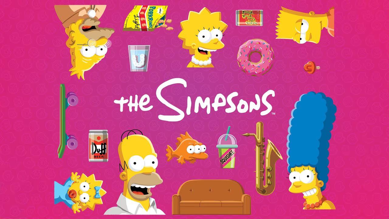 مسلسل The Simpsons الموسم 36 الحلقة 17 السابعة عشر مترجمة HD