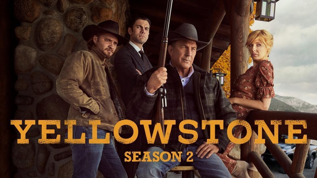 مسلسل Yellowstone الموسم الثاني الحلقة 1 الاولي مترجمة HD