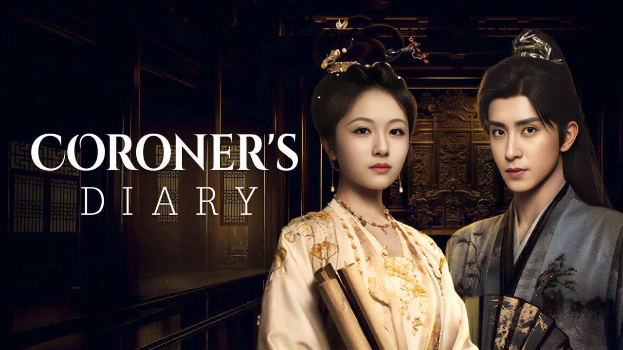 مسلسل Coroner's Diary - مذكرات الطبيب الشرعي مترجم